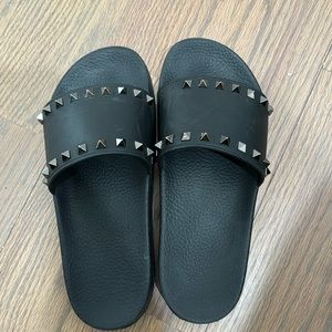 Valentino slides
